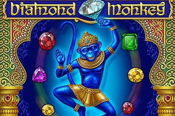 DIAMON MONKEY